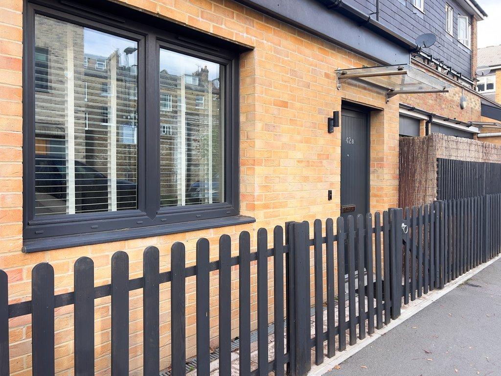 ESTAEX - 42B Surr Street cover image
