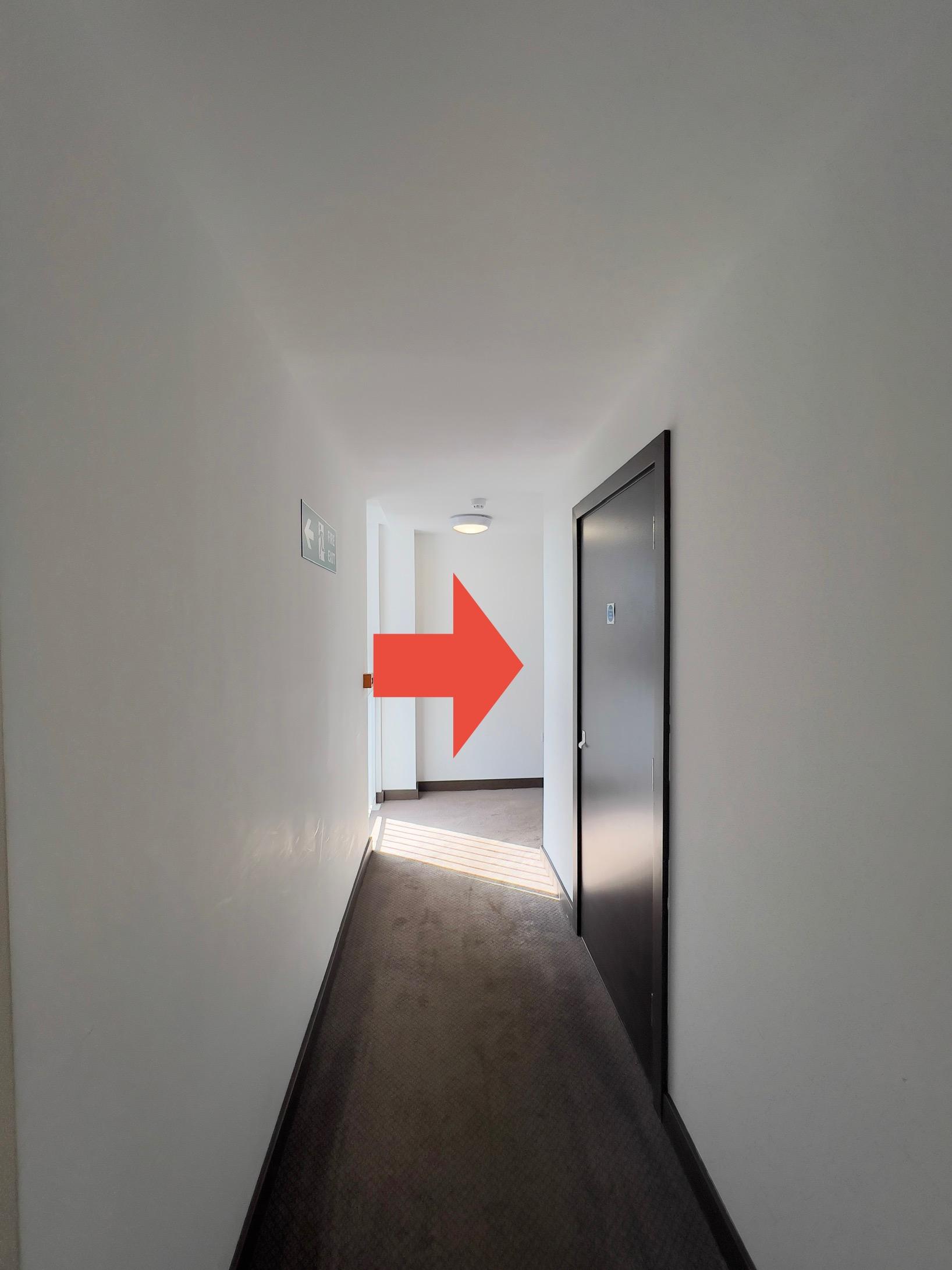 Follow the direction