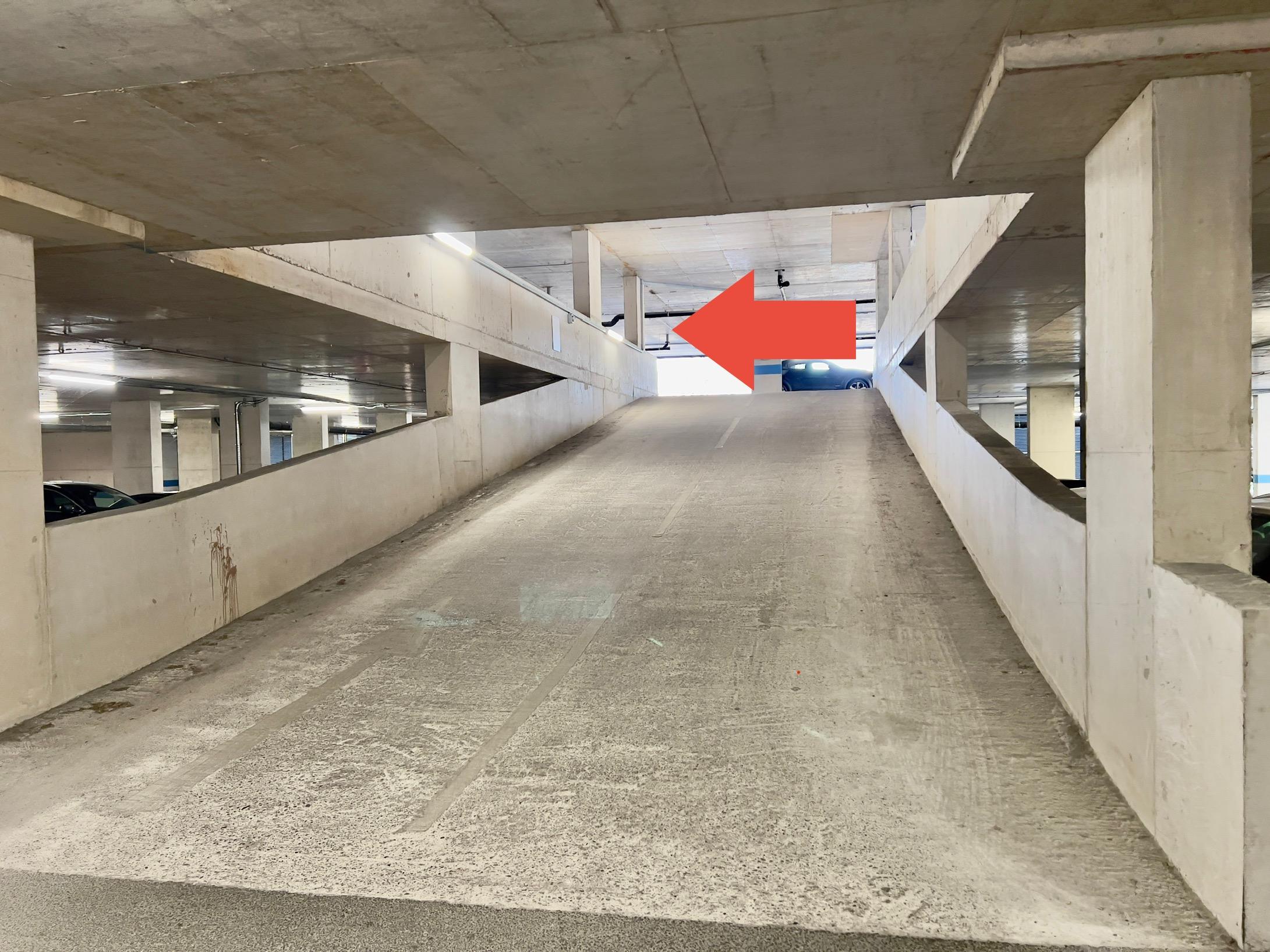 81 Godfrey House - Parking