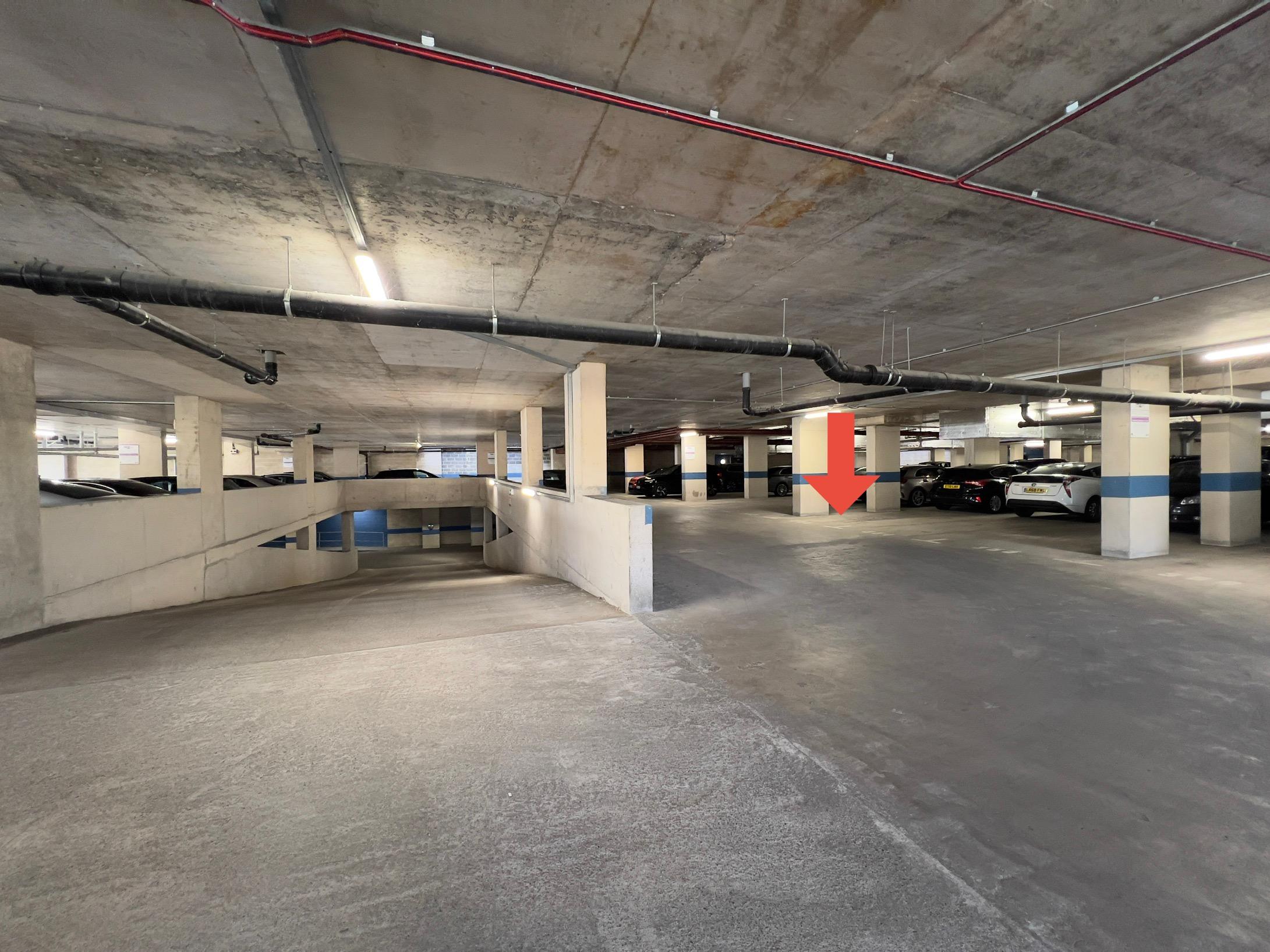 81 Godfrey House - Parking