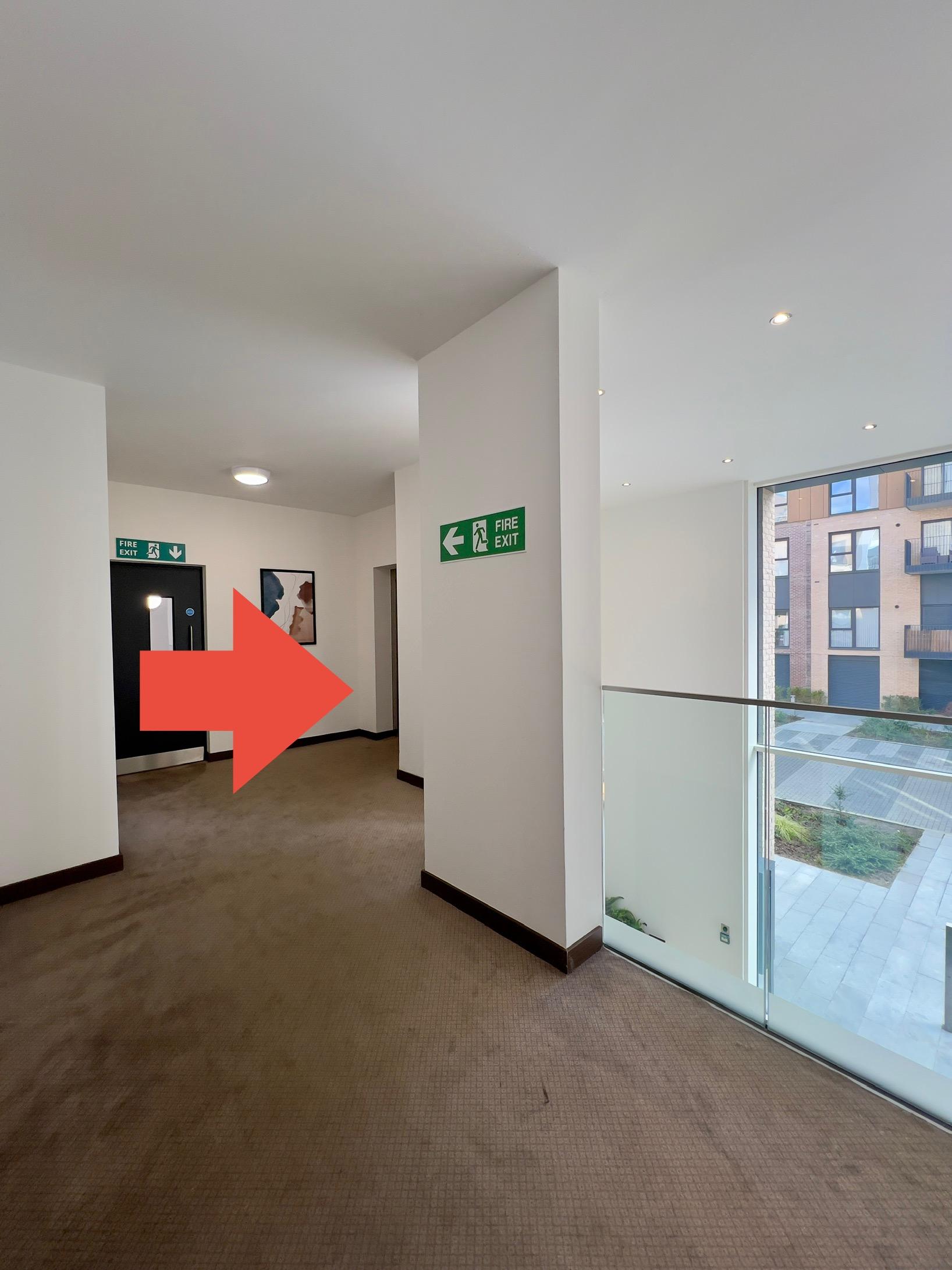 81 Godfrey House - Parking