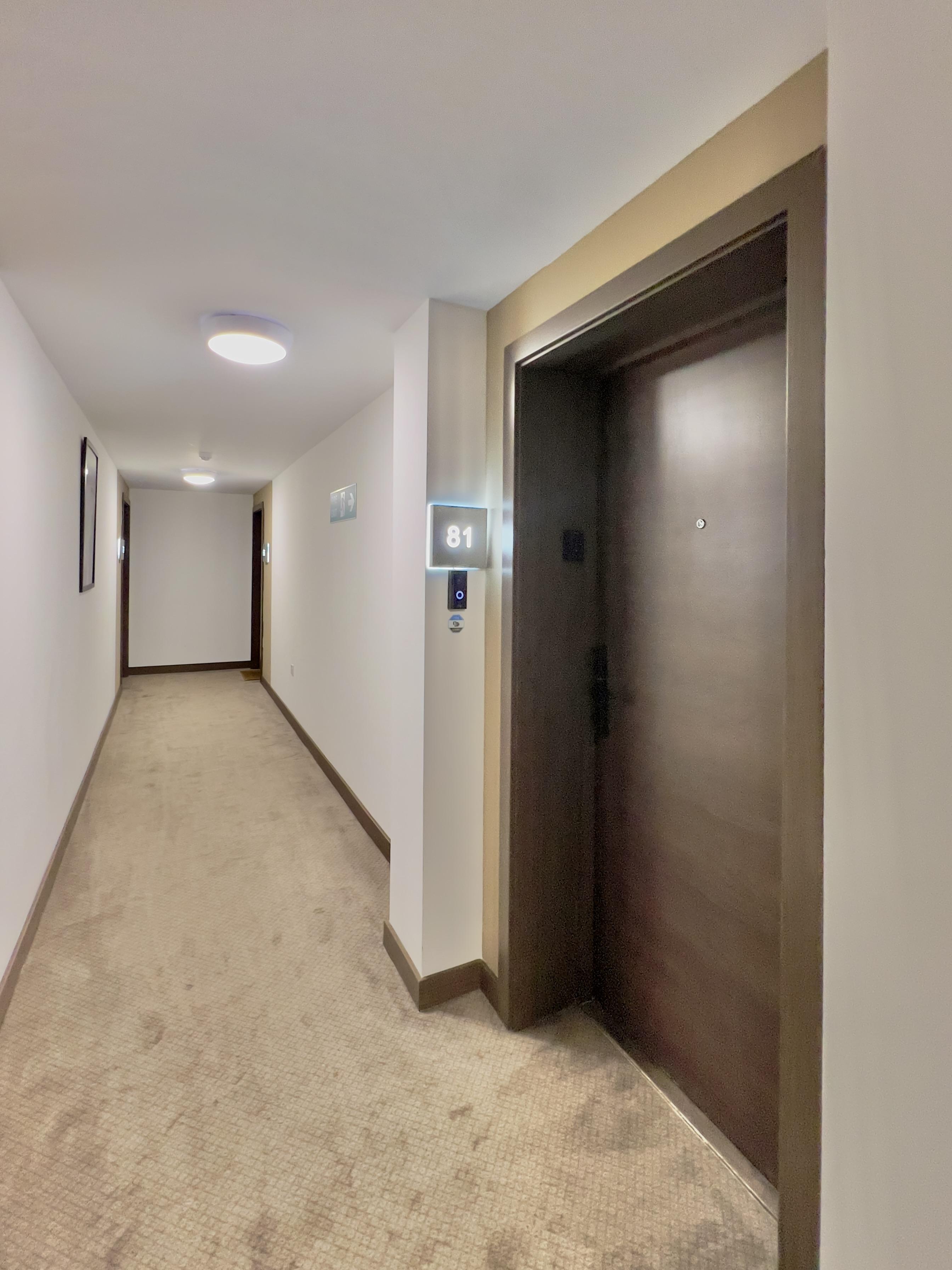 This is the flat