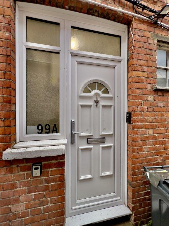 ESTAEX - 99A Burlington Road cover image